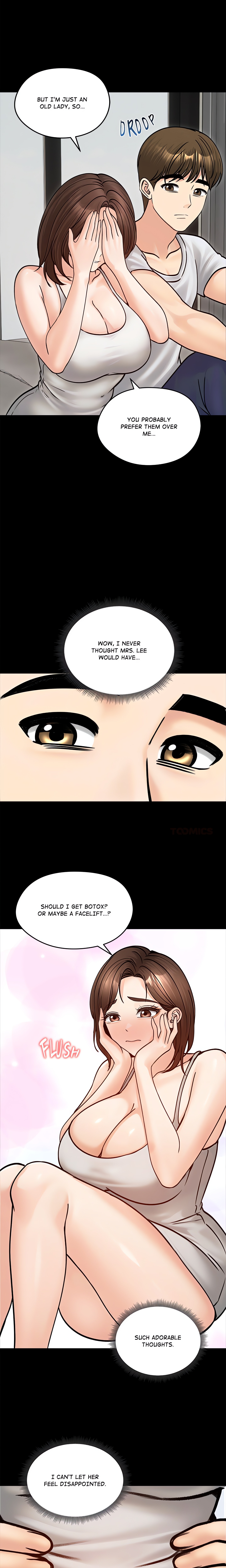 Stuck Living with My In-Laws Page 16 - MangaHe