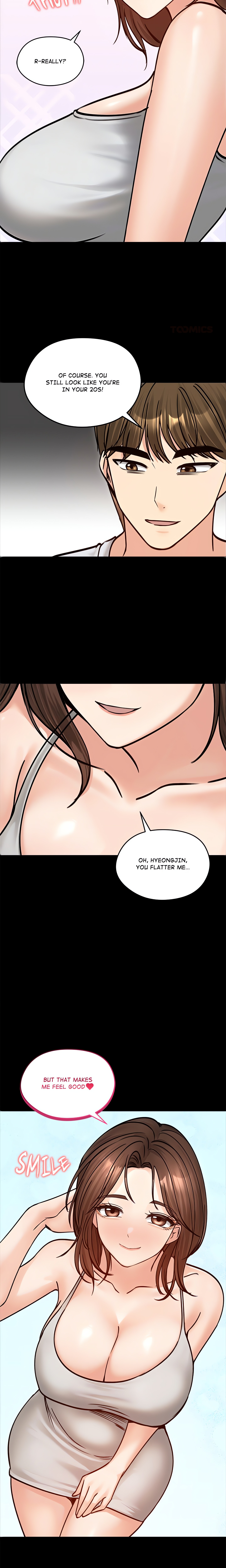 Stuck Living with My In-Laws Page 18 - MangaHe