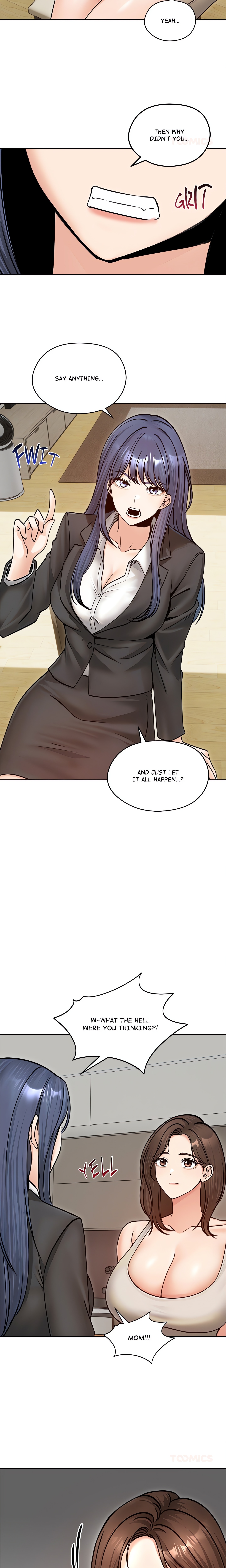Stuck Living with My In-Laws Page 3 - MangaHe
