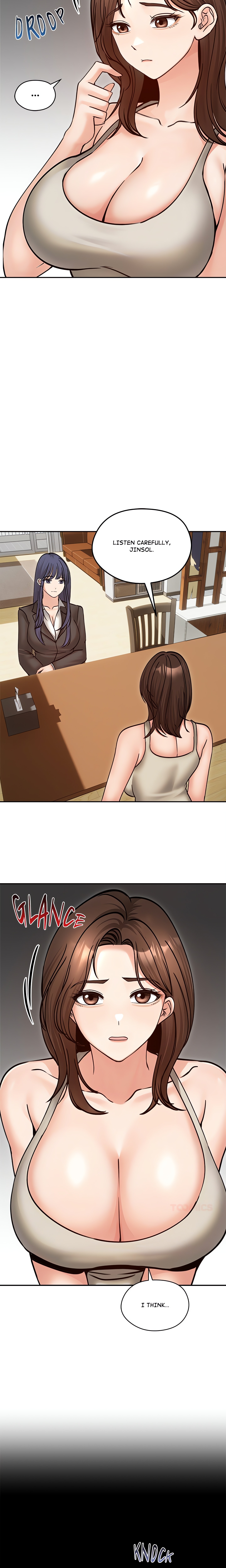 Stuck Living with My In-Laws Page 4 - MangaHe