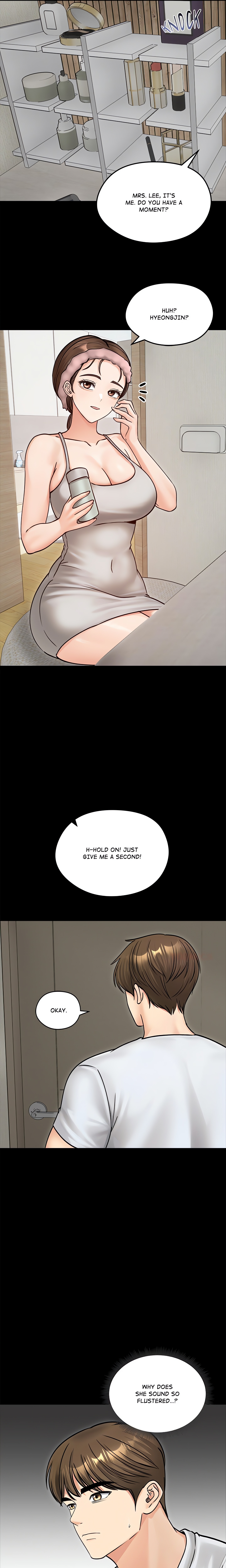 Stuck Living with My In-Laws Page 5 - MangaHe