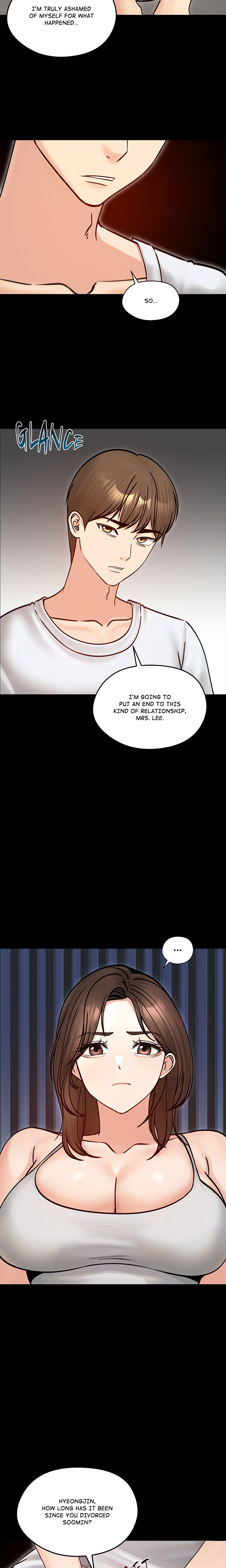 Stuck Living with My In-Laws Page 10 - MangaHe