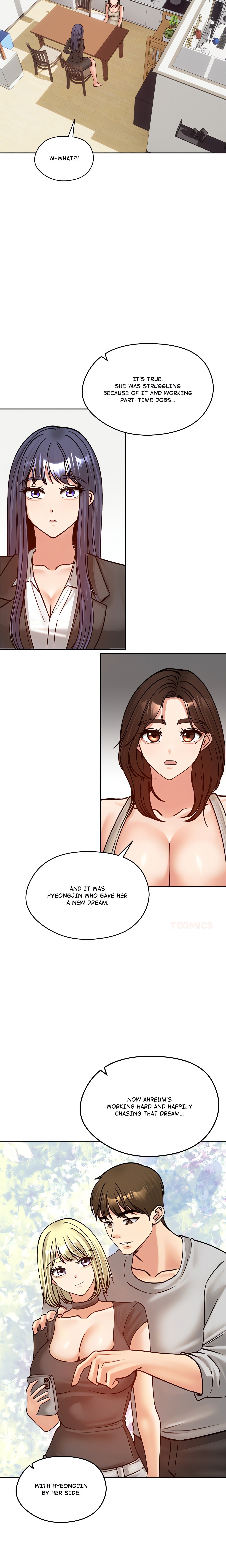 Stuck Living with My In-Laws Page 13 - MangaHe