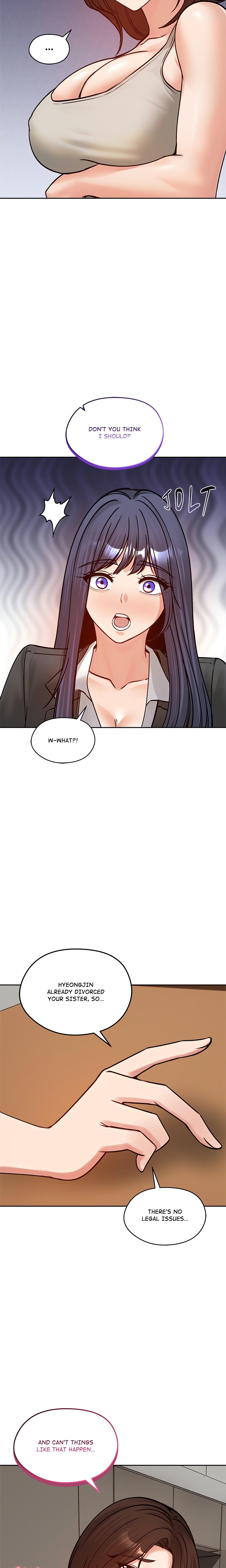 Stuck Living with My In-Laws Page 17 - MangaHe
