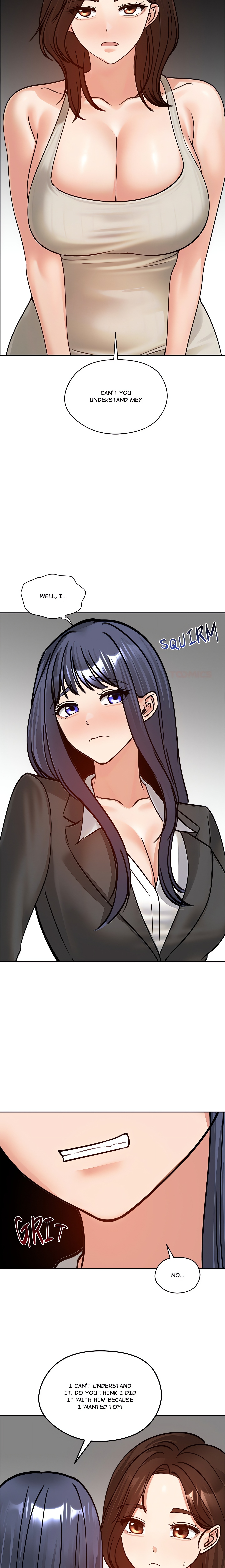Stuck Living with My In-Laws Page 21 - MangaHe