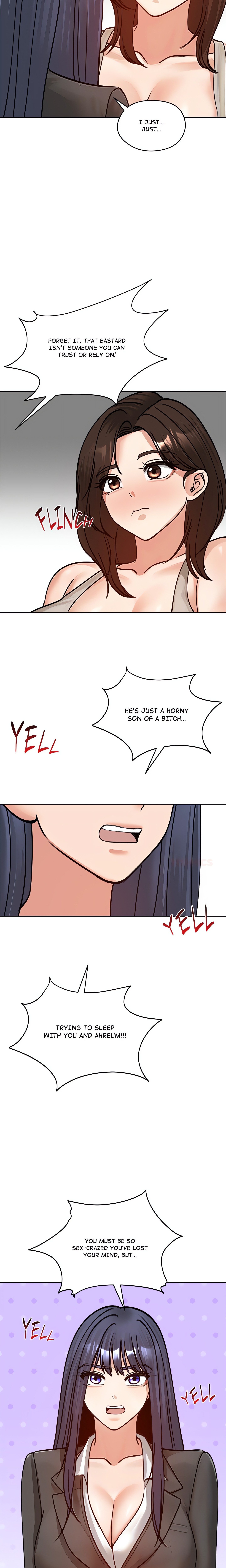Stuck Living with My In-Laws Page 22 - MangaHe