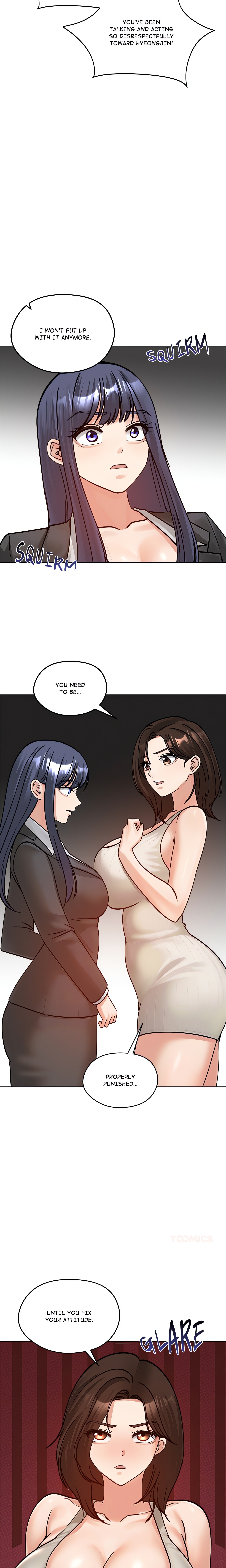 Stuck Living with My In-Laws Page 24 - MangaHe