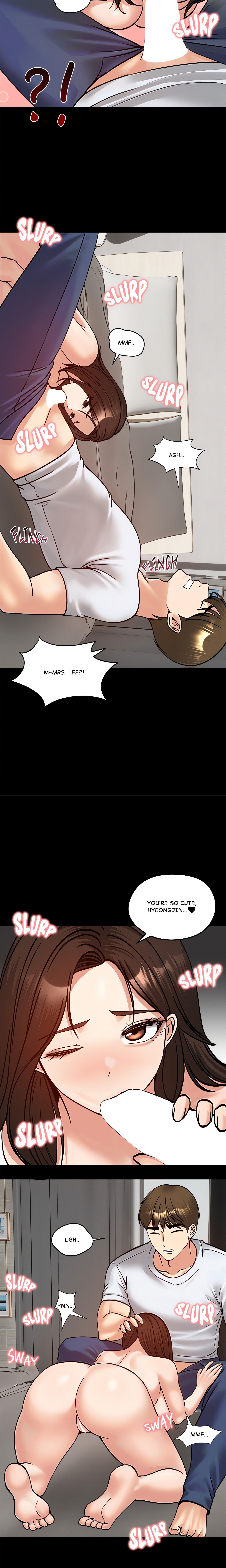 Stuck Living with My In-Laws Page 4 - MangaHe