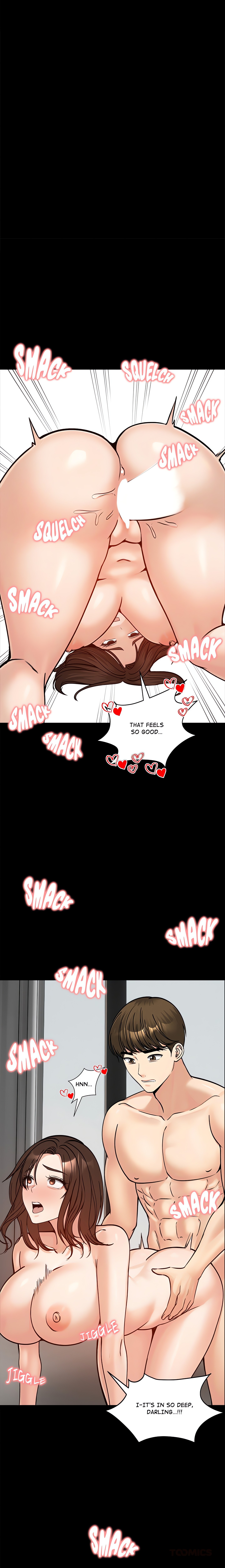 Stuck Living with My In-Laws Page 7 - MangaHe