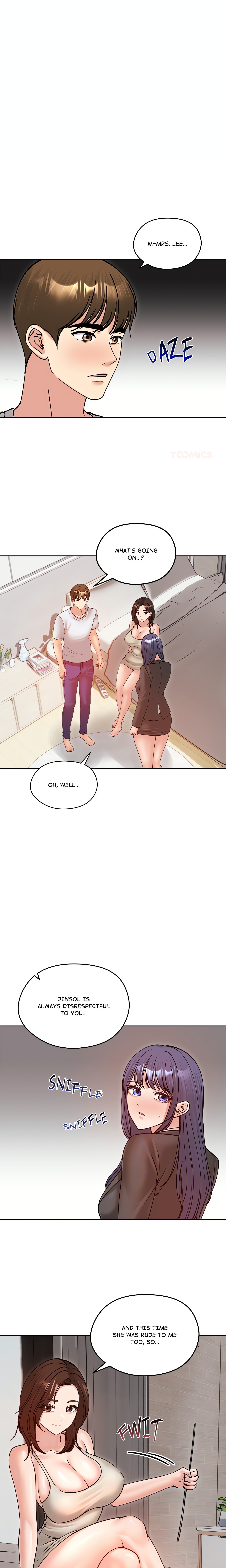 Stuck Living with My In-Laws Page 2 - MangaHe