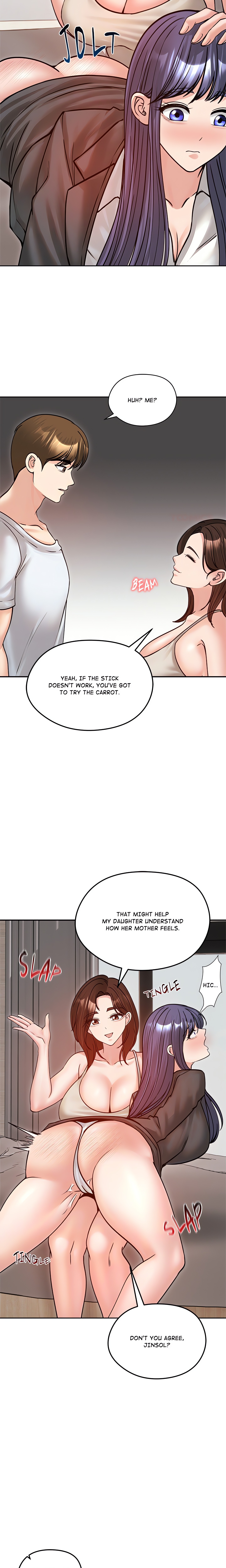 Stuck Living with My In-Laws Page 12 - MangaHe