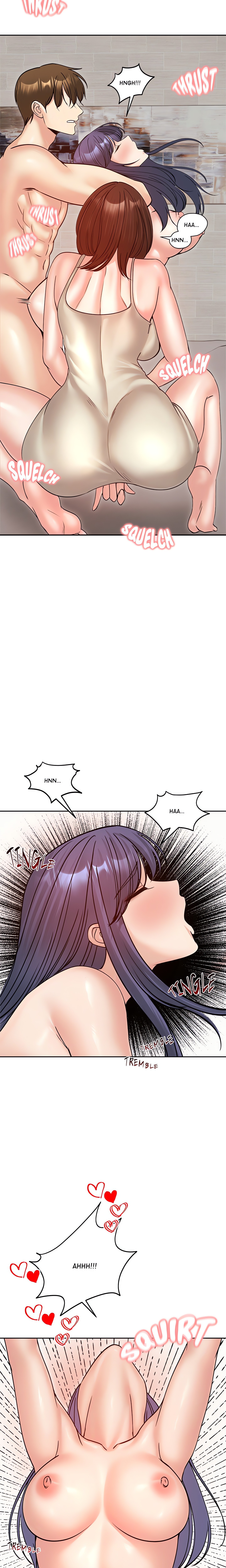 Stuck Living with My In-Laws Page 20 - MangaHe