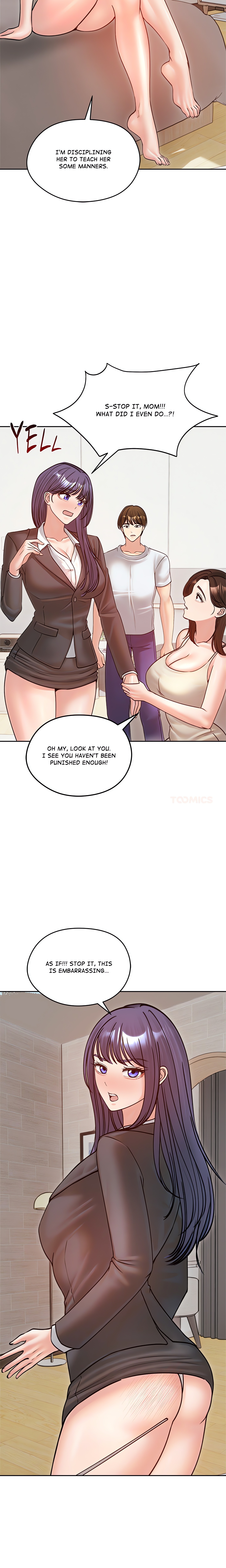 Stuck Living with My In-Laws Page 3 - MangaHe