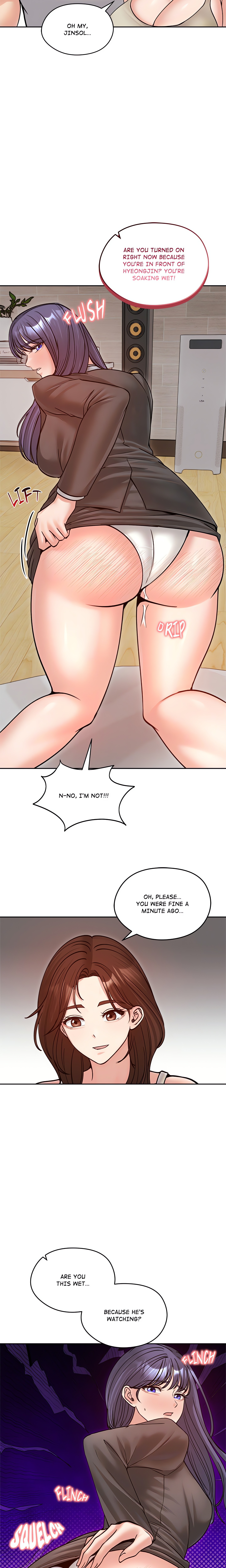 Stuck Living with My In-Laws Page 5 - MangaHe