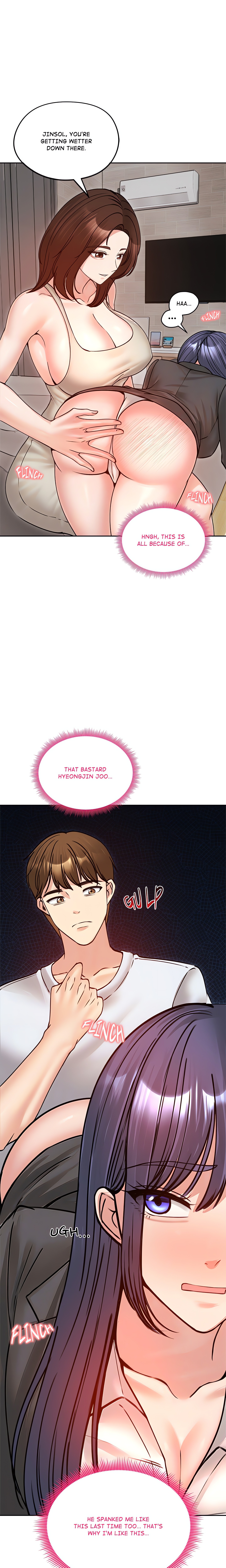 Stuck Living with My In-Laws Page 10 - MangaHe