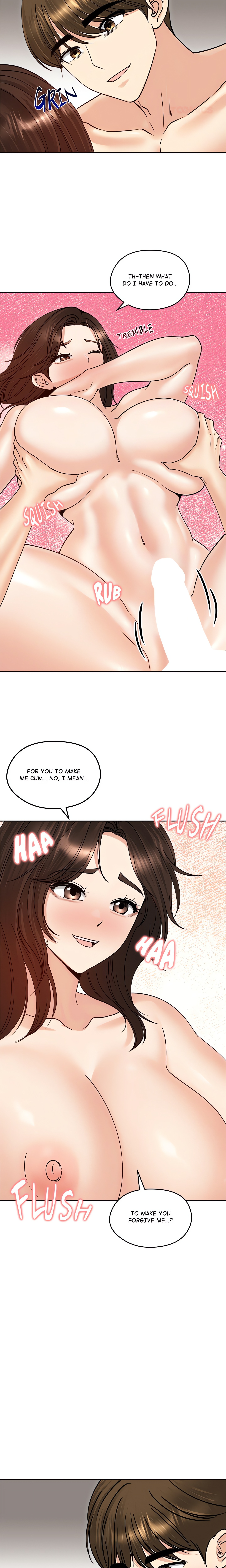 Stuck Living with My In-Laws Page 11 - MangaHe