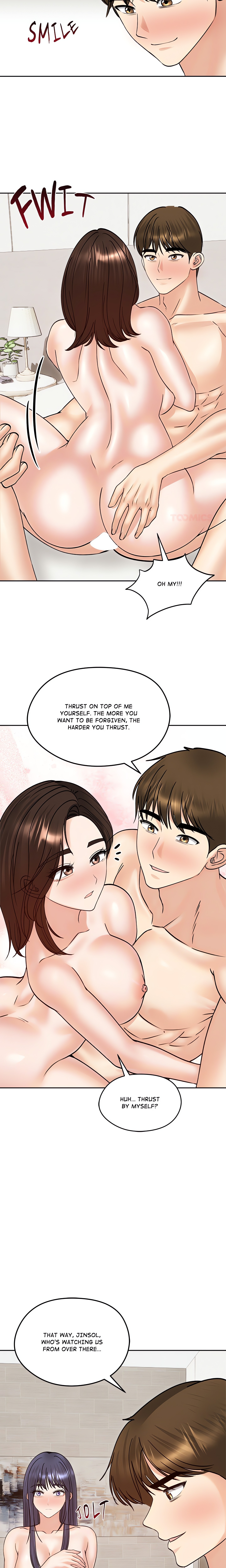 Stuck Living with My In-Laws Page 12 - MangaHe