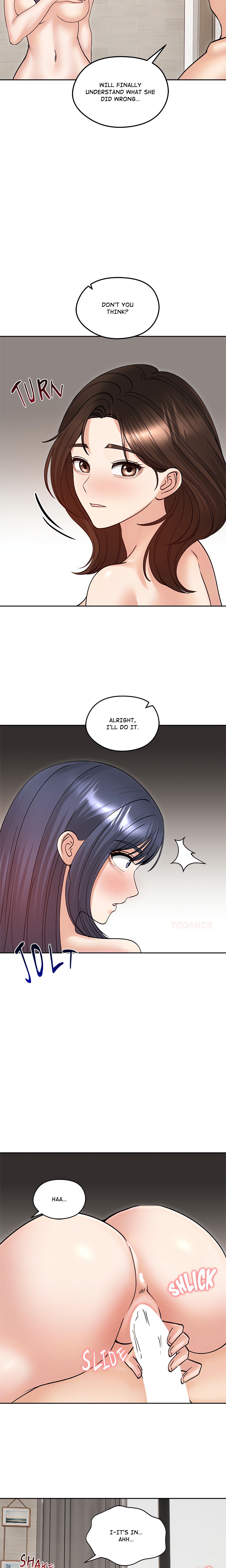 Stuck Living with My In-Laws Page 13 - MangaHe