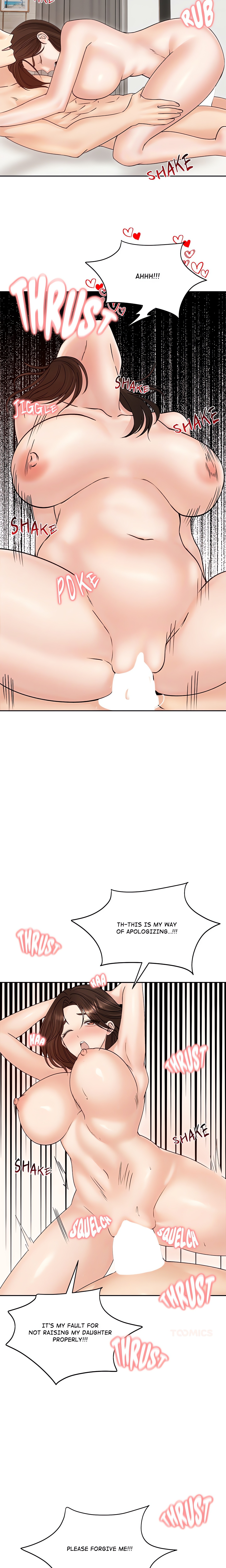 Stuck Living with My In-Laws Page 14 - MangaHe
