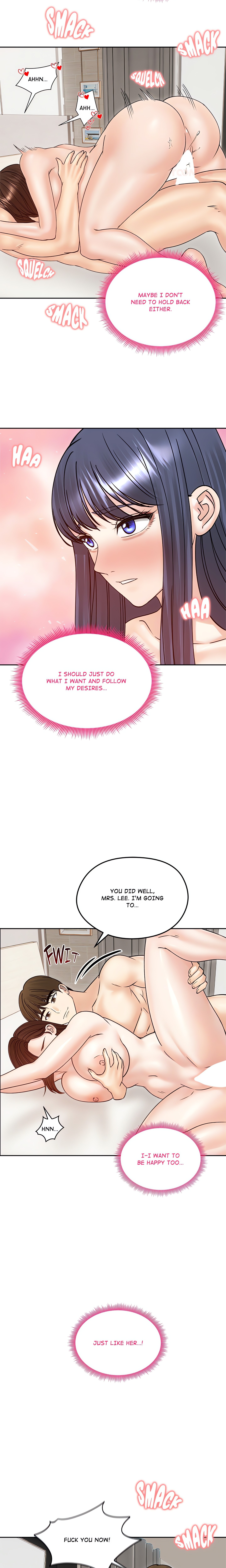 Stuck Living with My In-Laws Page 16 - MangaHe
