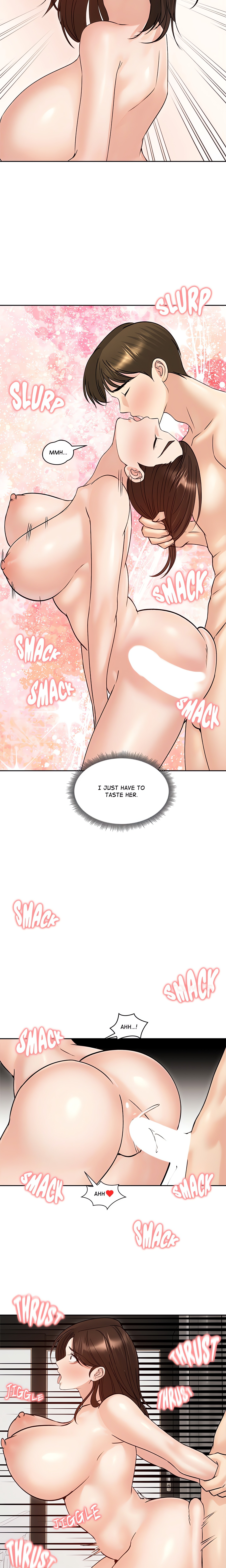 Stuck Living with My In-Laws Page 18 - MangaHe