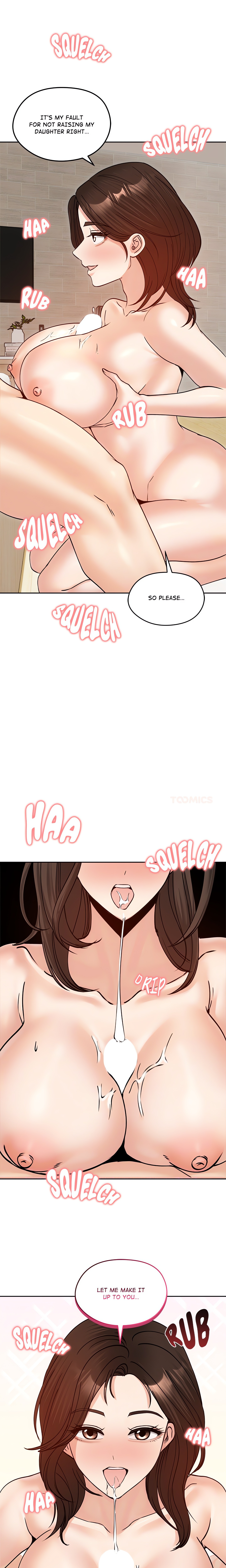 Stuck Living with My In-Laws Page 3 - MangaHe