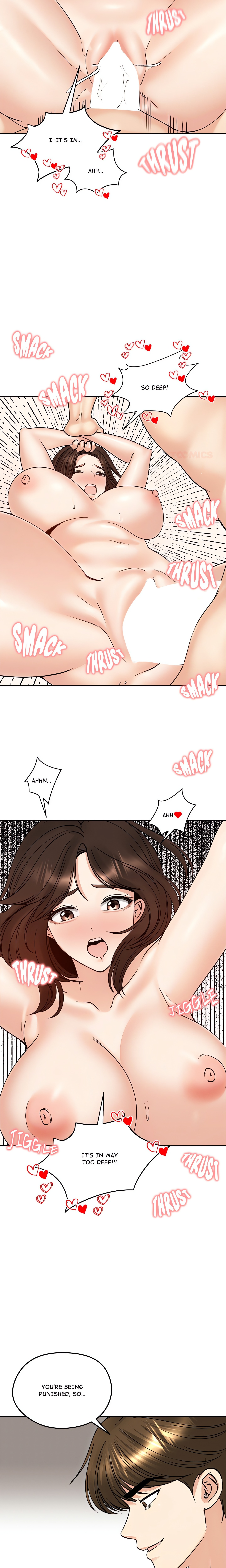 Stuck Living with My In-Laws Page 7 - MangaHe