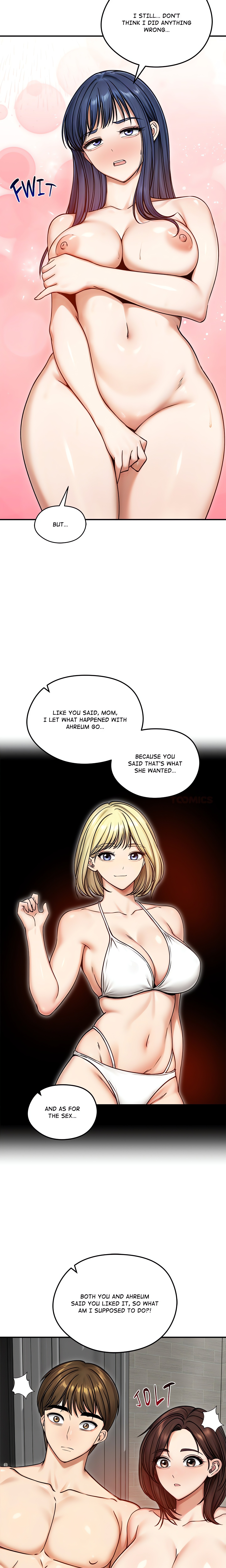 Stuck Living with My In-Laws Page 3 - MangaHe