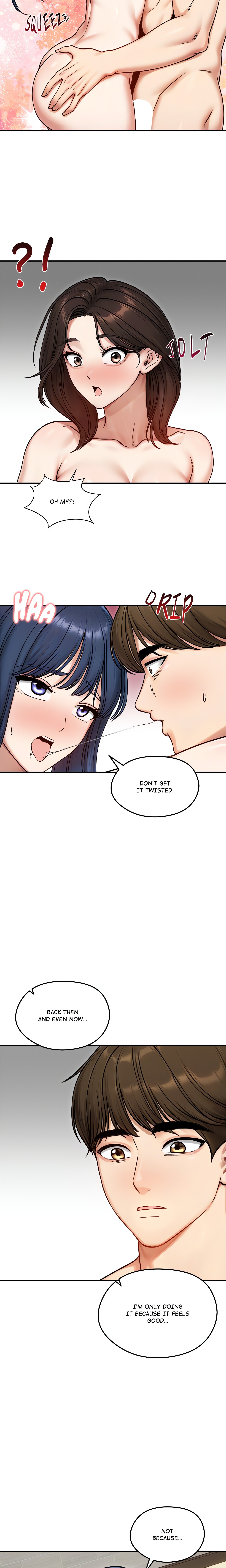 Stuck Living with My In-Laws Page 5 - MangaHe