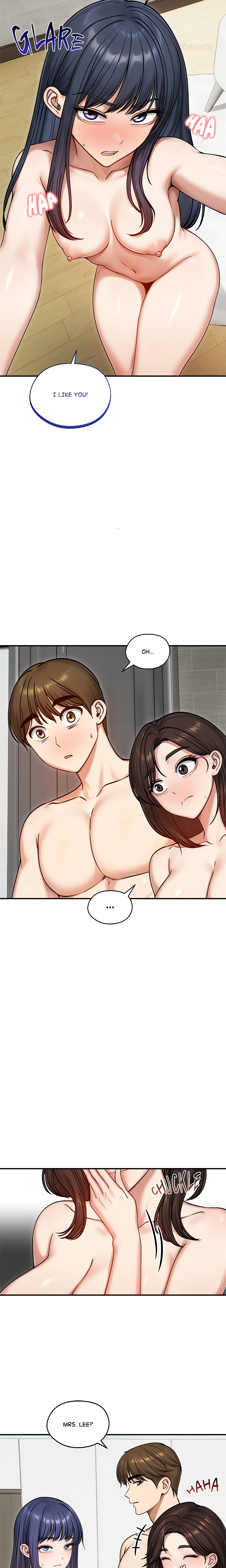 Stuck Living with My In-Laws Page 6 - MangaHe