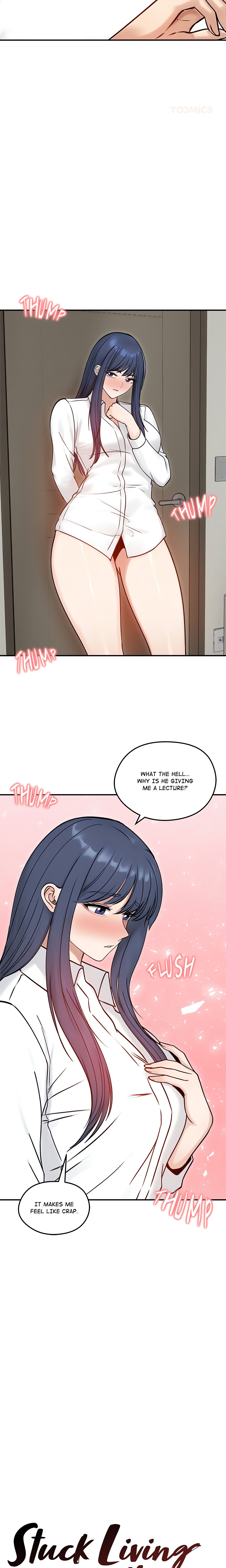 Stuck Living with My In-Laws Page 11 - MangaHe