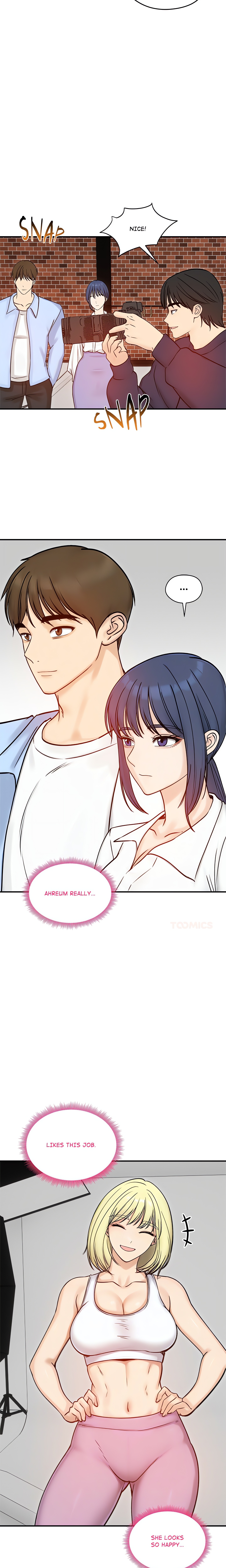 Stuck Living with My In-Laws Page 13 - MangaHe