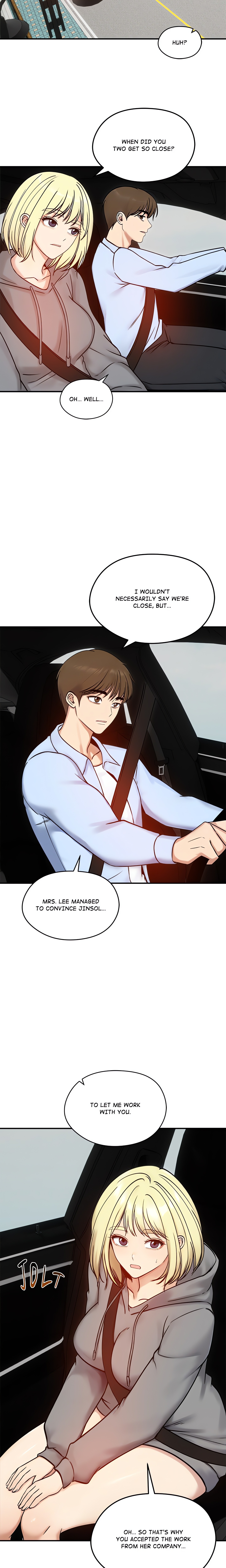 Stuck Living with My In-Laws Page 20 - MangaHe