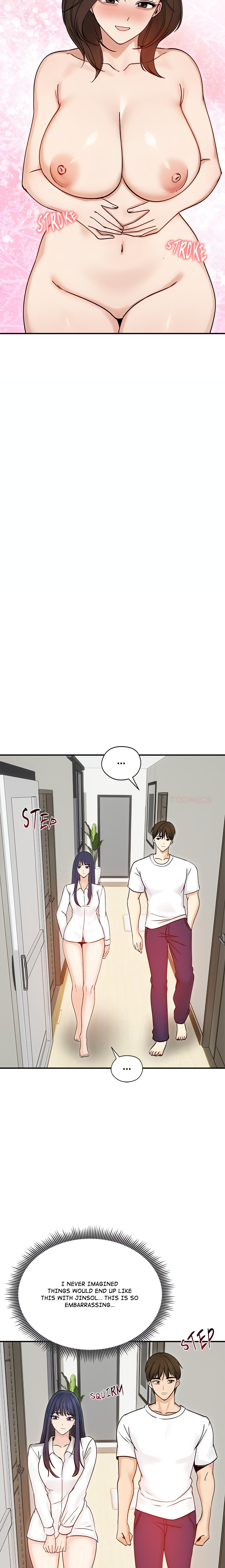 Stuck Living with My In-Laws Page 3 - MangaHe