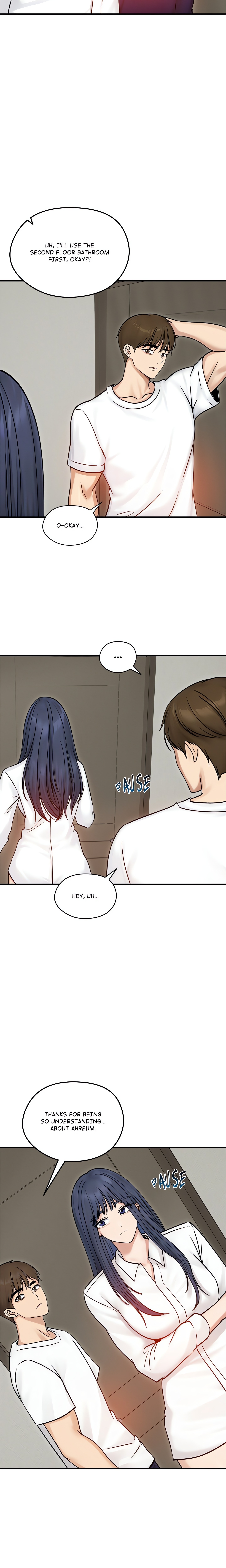 Stuck Living with My In-Laws Page 5 - MangaHe
