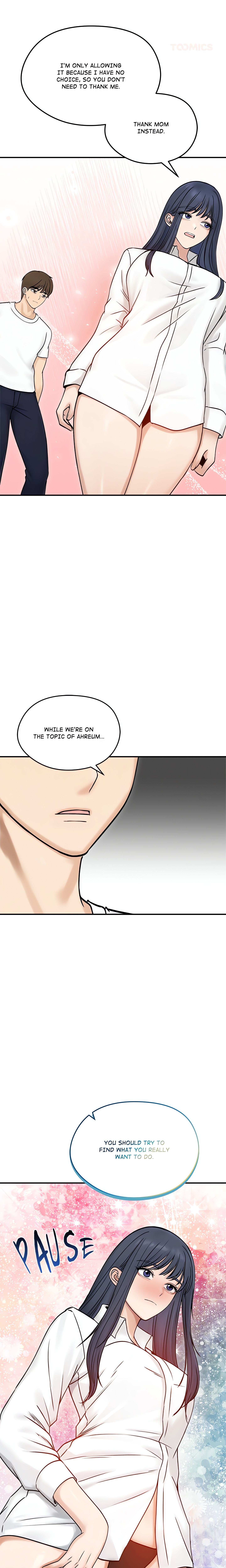 Stuck Living with My In-Laws Page 6 - MangaHe