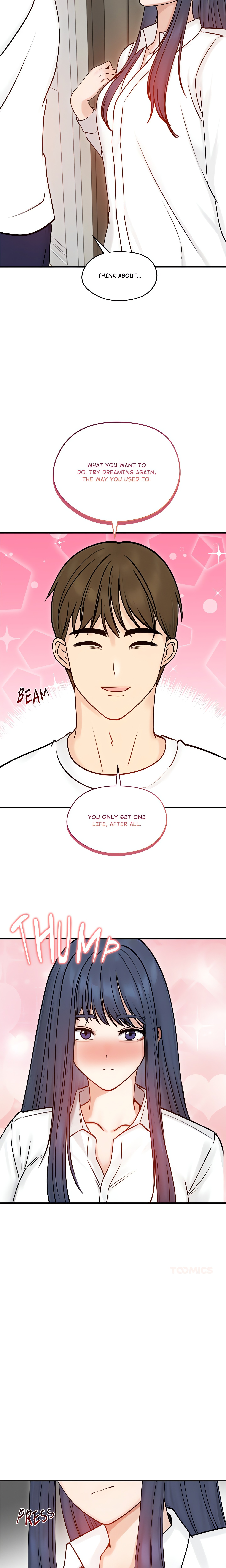 Stuck Living with My In-Laws Page 9 - MangaHe