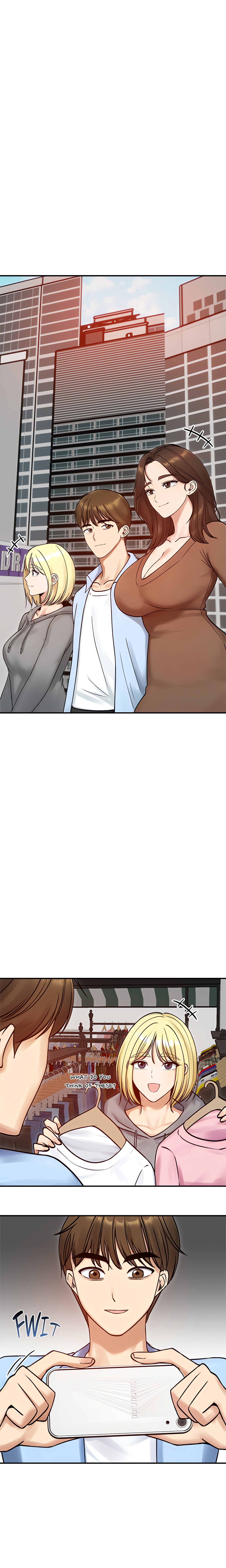 Stuck Living with My In-Laws Page 2 - MangaHe
