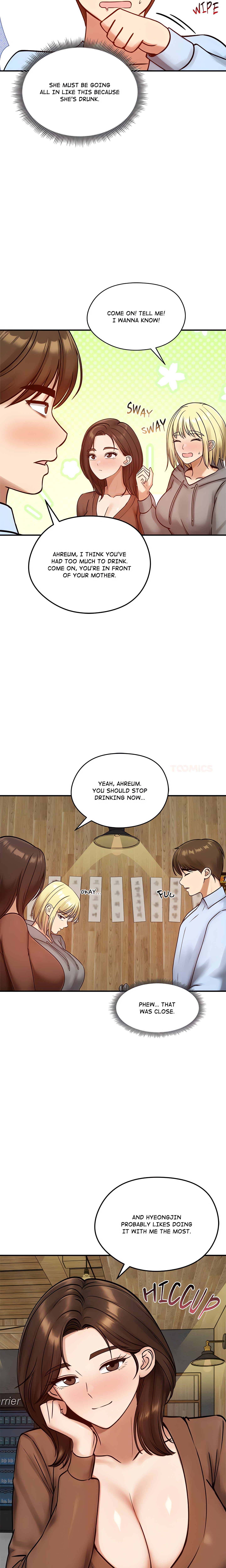 Stuck Living with My In-Laws Page 11 - MangaHe