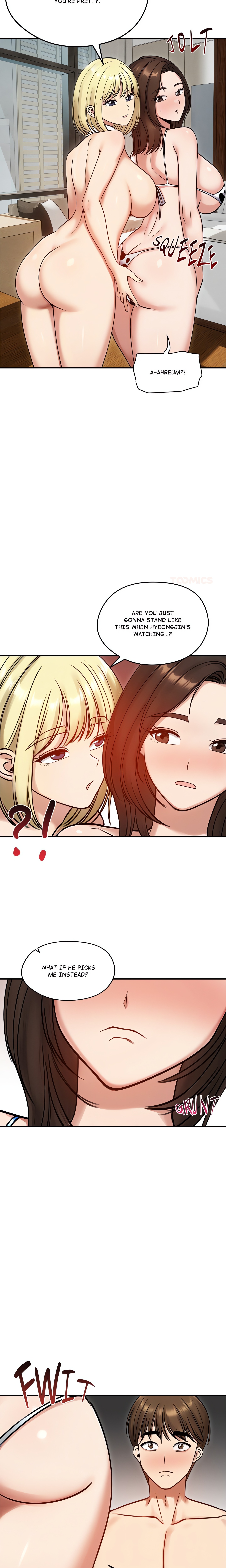 Stuck Living with My In-Laws Page 17 - MangaHe