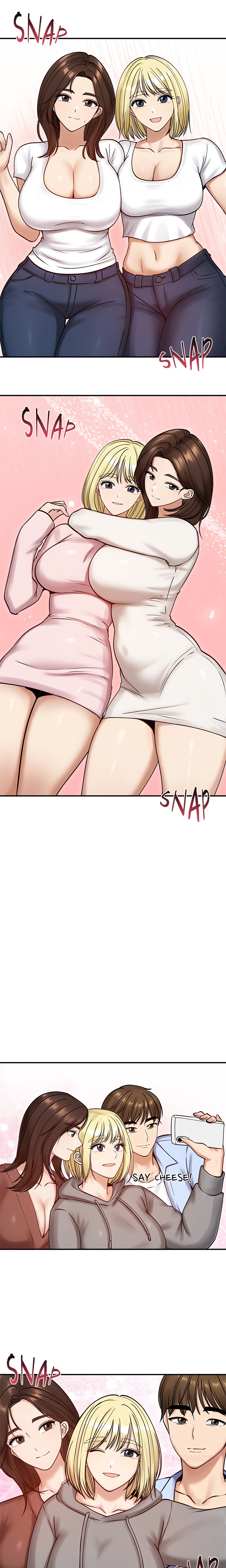 Stuck Living with My In-Laws Page 3 - MangaHe