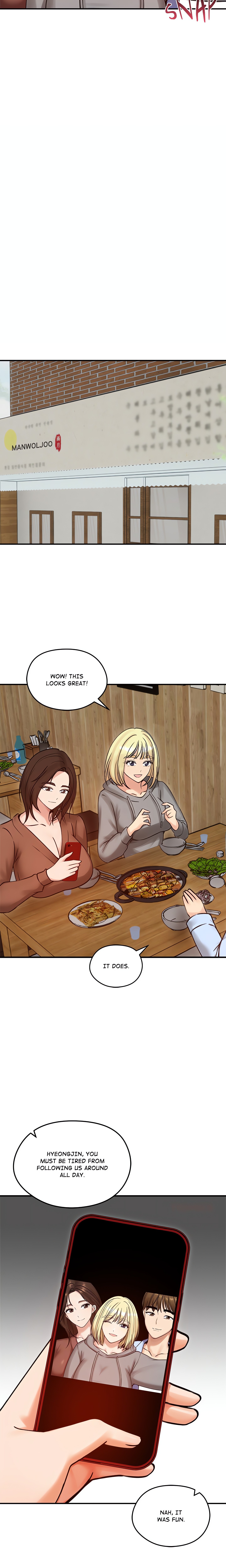 Stuck Living with My In-Laws Page 4 - MangaHe