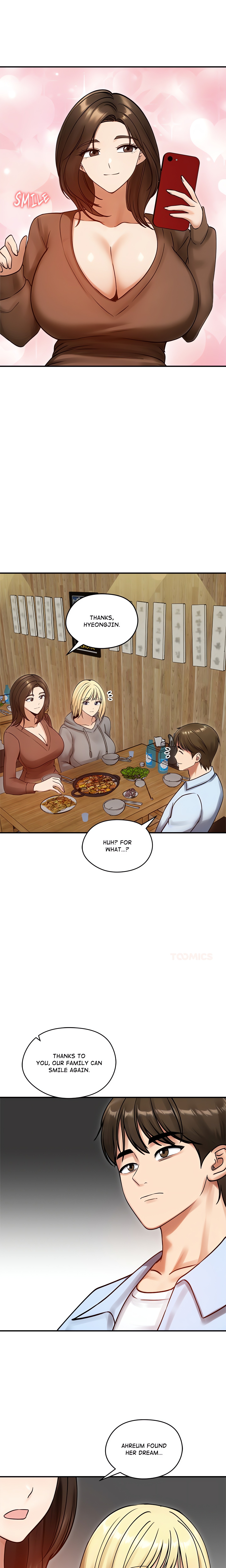 Stuck Living with My In-Laws Page 5 - MangaHe