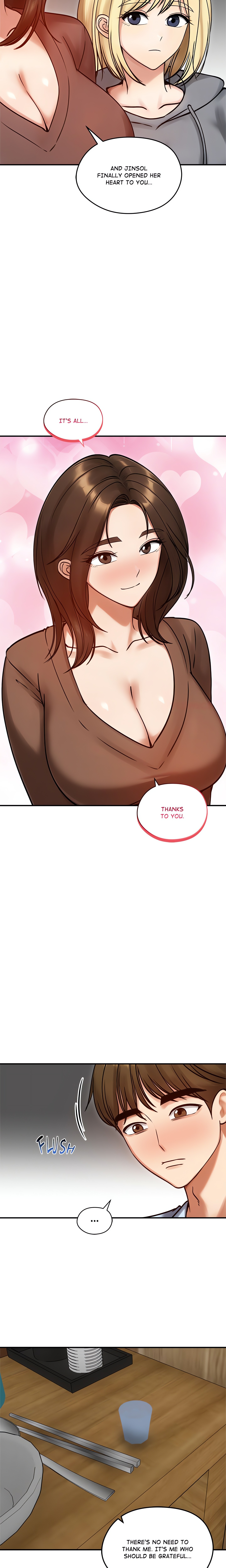 Stuck Living with My In-Laws Page 6 - MangaHe