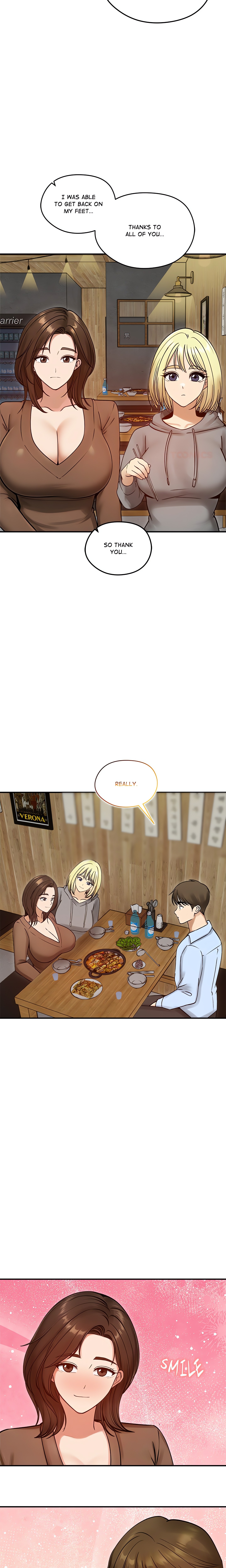 Stuck Living with My In-Laws Page 7 - MangaHe