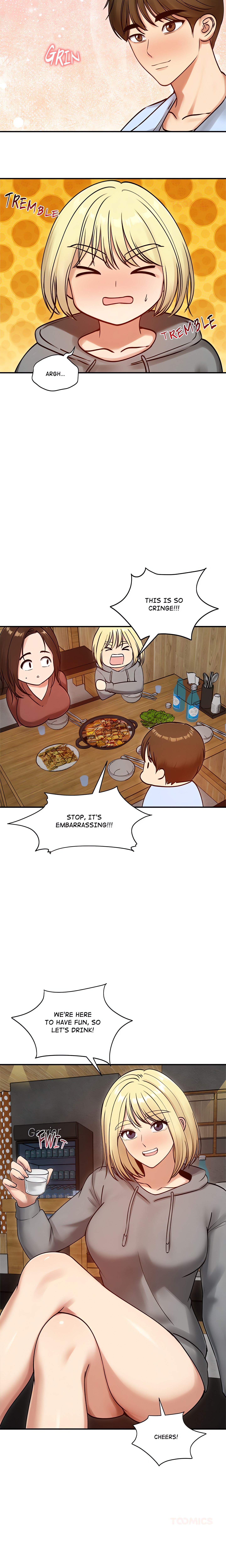 Stuck Living with My In-Laws Page 8 - MangaHe