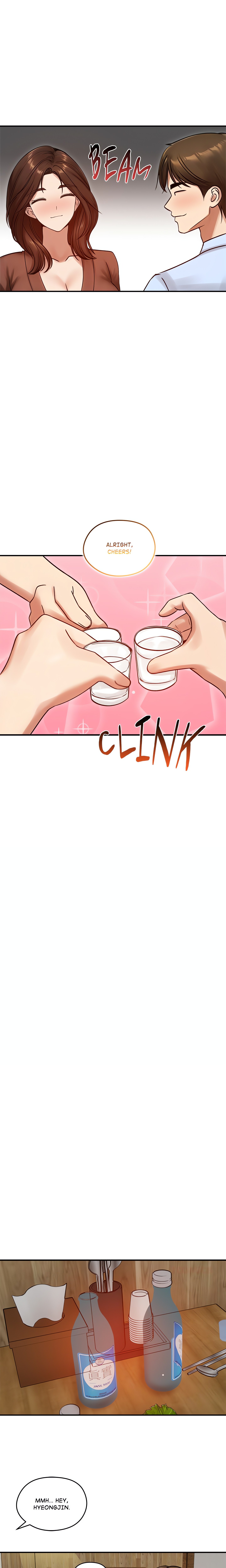 Stuck Living with My In-Laws Page 9 - MangaHe