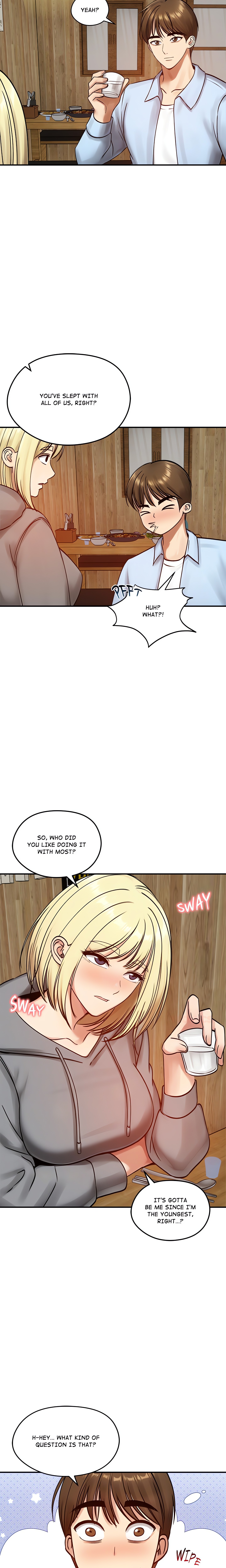 Stuck Living with My In-Laws Page 10 - MangaHe