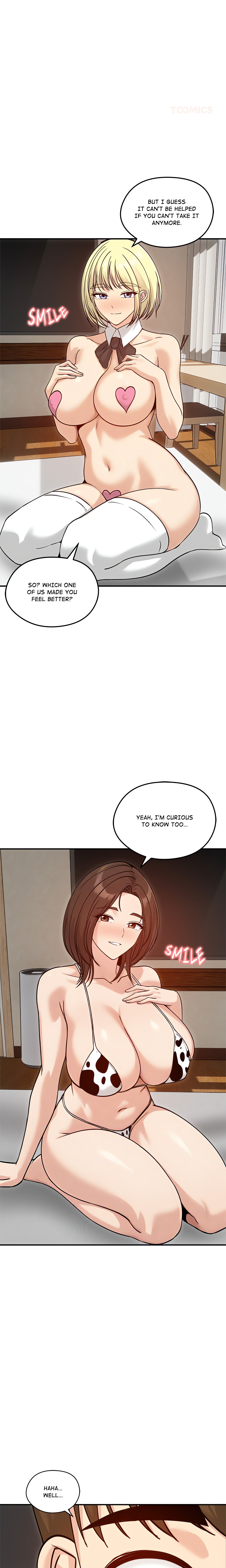 Stuck Living with My In-Laws Page 11 - MangaHe