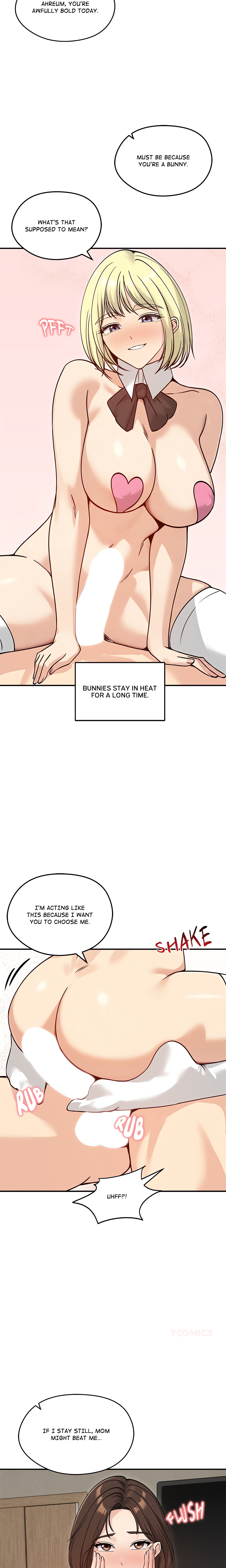 Stuck Living with My In-Laws Page 14 - MangaHe
